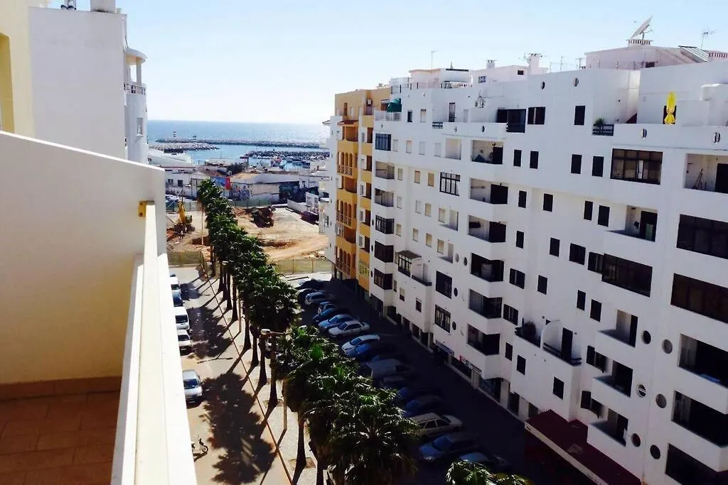 Apartamento Millenium Vista Mar- 2 Passos Da Praia Quarteira 0*,