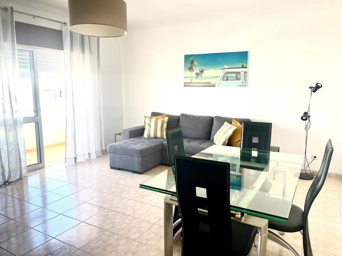 Apartamento Millenium Vista Mar- 2 Passos Da Praia Quarteira 0*,  Portugal