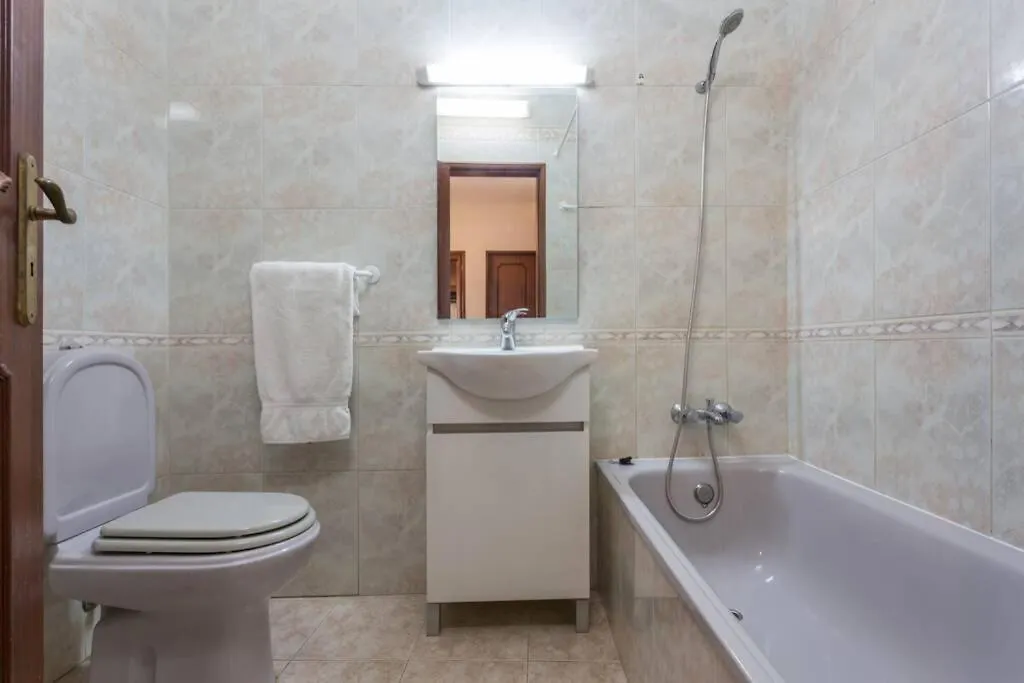 Apartamento Millenium Vista Mar- 2 Passos Da Praia Quarteira Apartment