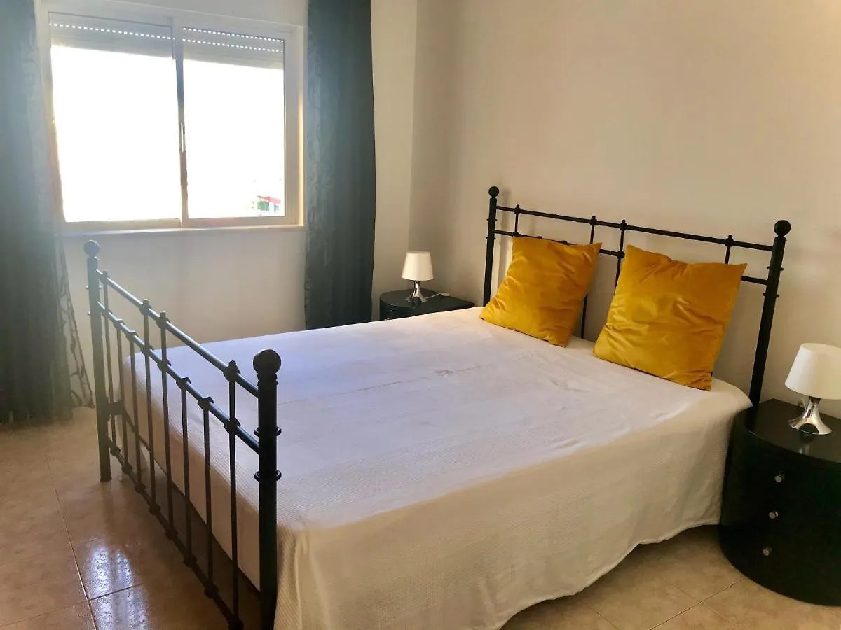 Apartamento Millenium Vista Mar- 2 Passos Da Praia Quarteira Portugal