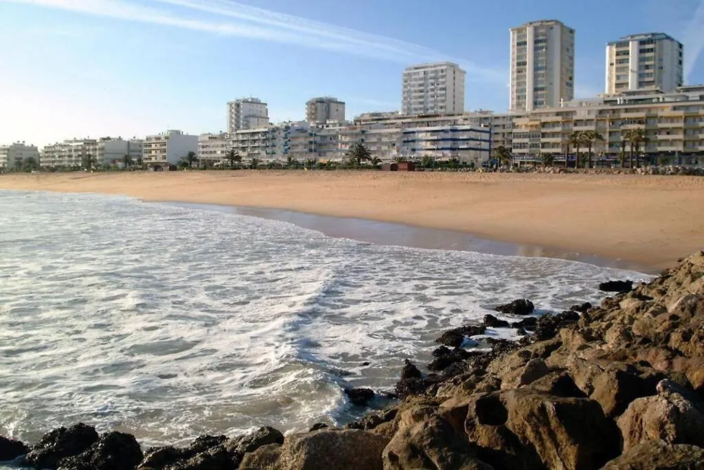 Apartment Apartamento Millenium Vista Mar- 2 Passos Da Praia Quarteira
