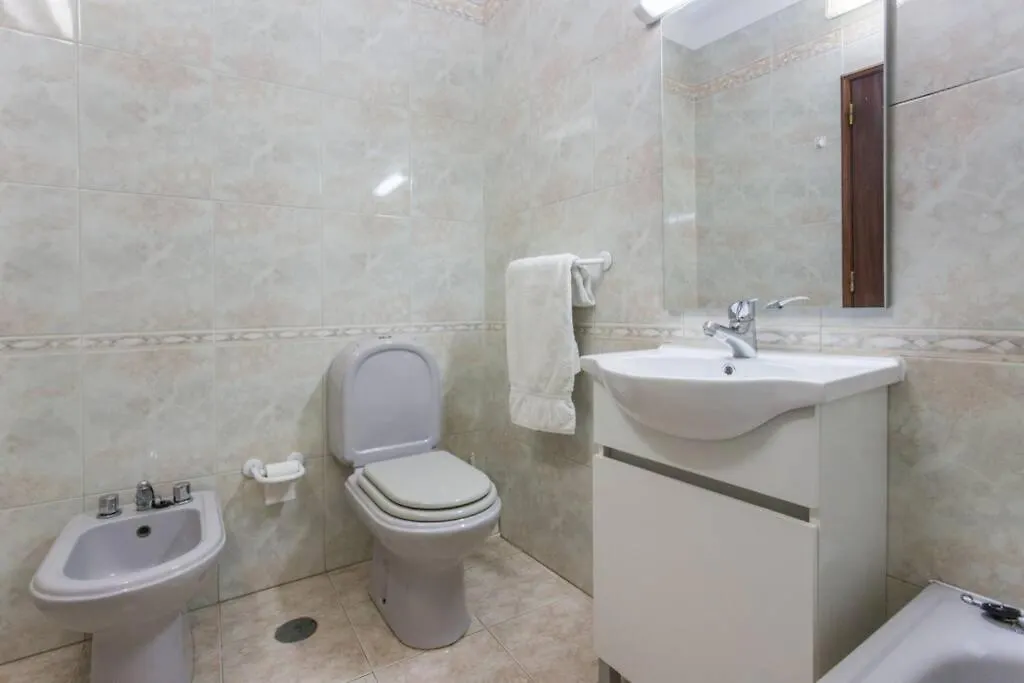 Apartamento Millenium Vista Mar- 2 Passos Da Praia Quarteira