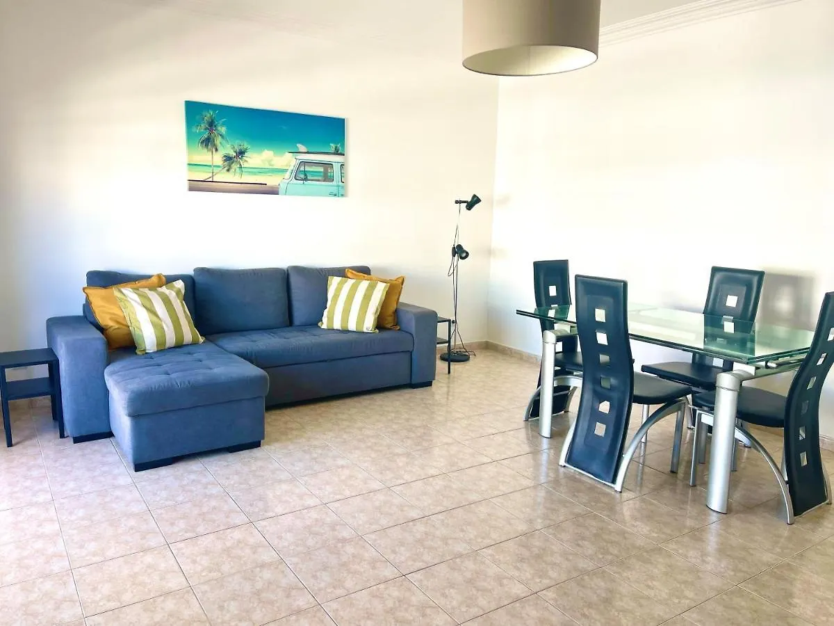 Apartamento Millenium Vista Mar- 2 Passos Da Praia Quarteira 0*,  Portugal